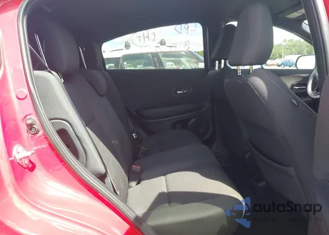 2022 Honda Hr-V Awd Sport из США, поврежденный, VIN 3CZRU6H17NM736461